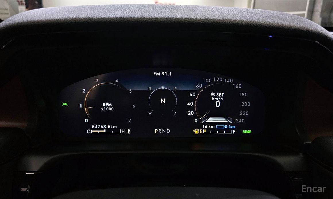 Aviator 2nd Generation 3.0 PHEV GT AWD 9