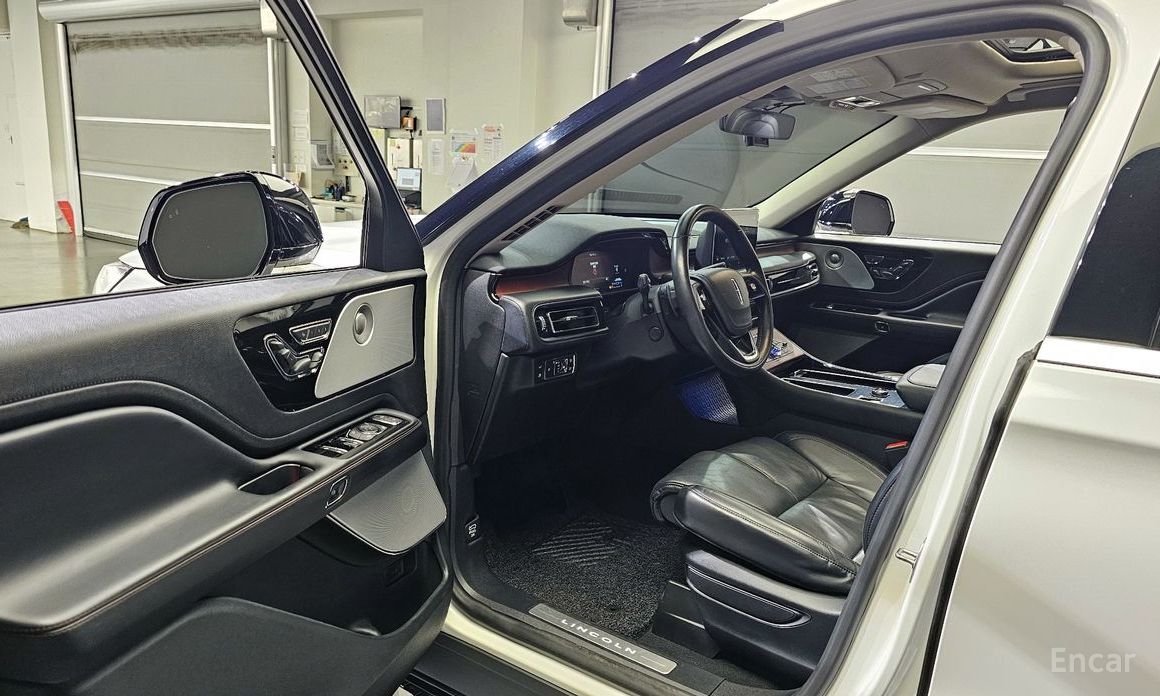 Aviator 2nd Generation 3.0 PHEV GT AWD 11