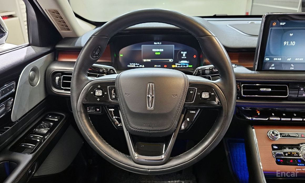Aviator 2nd Generation 3.0 PHEV GT AWD 14