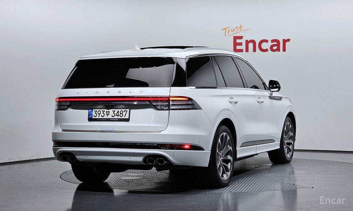 Lincoln Aviator 2nd Generation 3.0 PHEV GT AWD №3