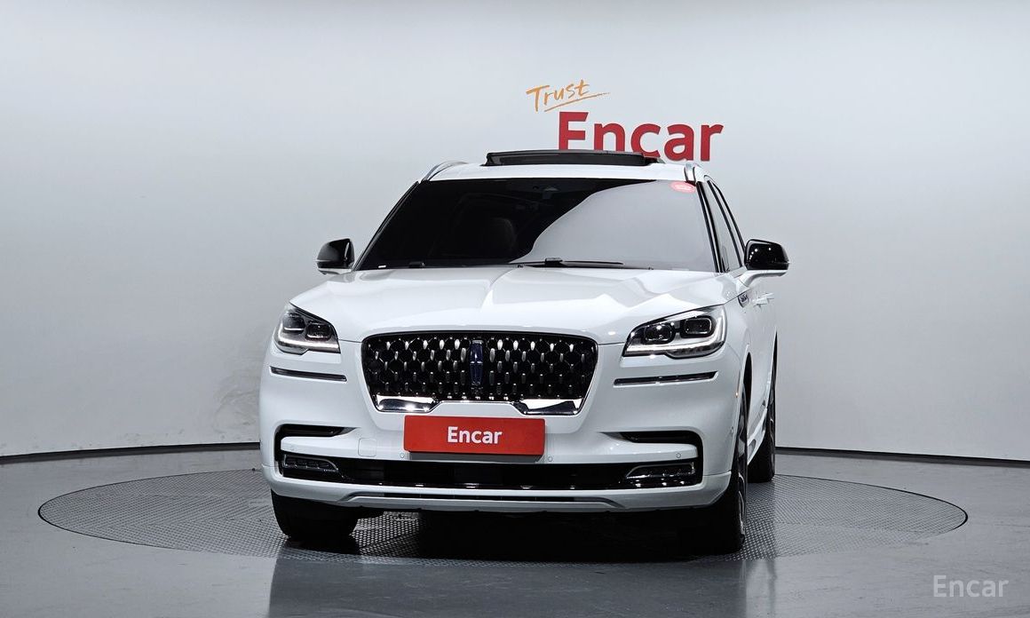 Lincoln Aviator 2nd Generation 3.0 PHEV GT AWD №4