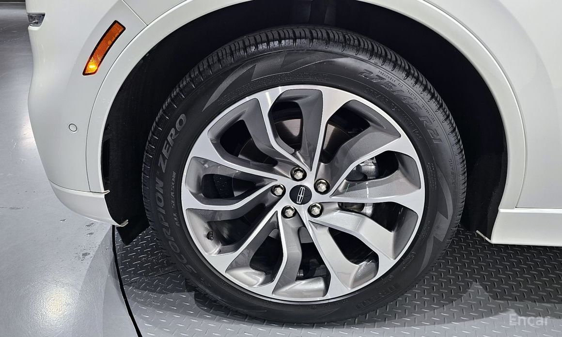 Lincoln Aviator 2nd Generation 3.0 PHEV GT AWD №6