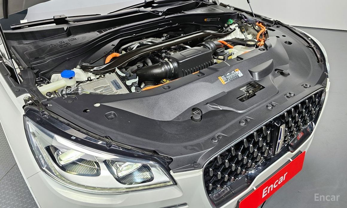Lincoln Aviator 2nd Generation 3.0 PHEV GT AWD №7