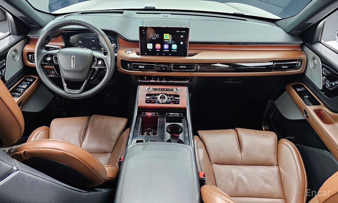 Lincoln Aviator 2nd Generation 3.0 PHEV GT AWD №8