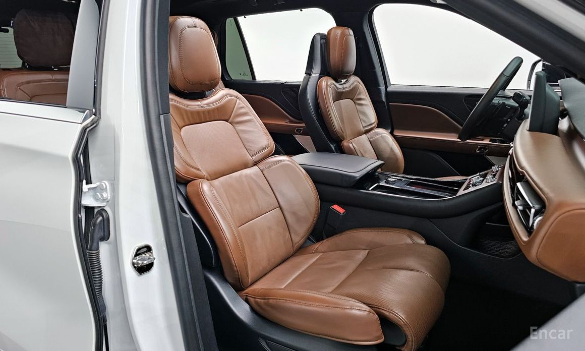 Lincoln Aviator 2nd Generation 3.0 PHEV GT AWD №11