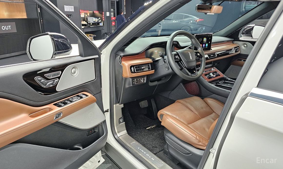 Lincoln Aviator 2nd Generation 3.0 PHEV GT AWD №12