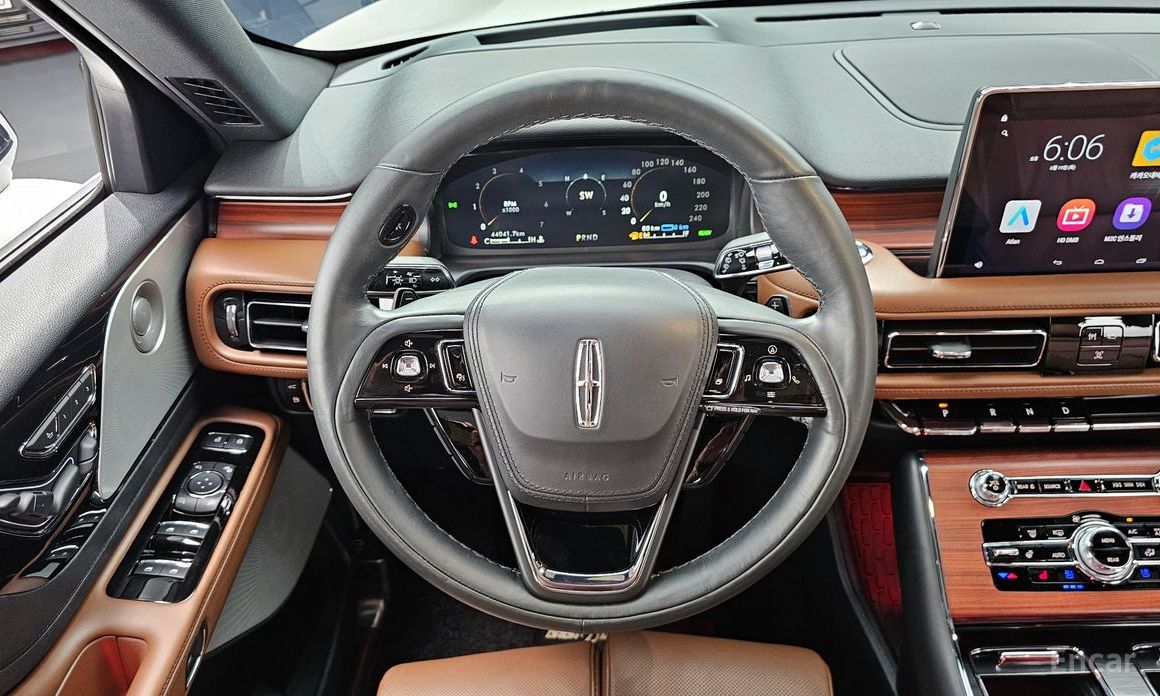 Lincoln Aviator 2nd Generation 3.0 PHEV GT AWD №14