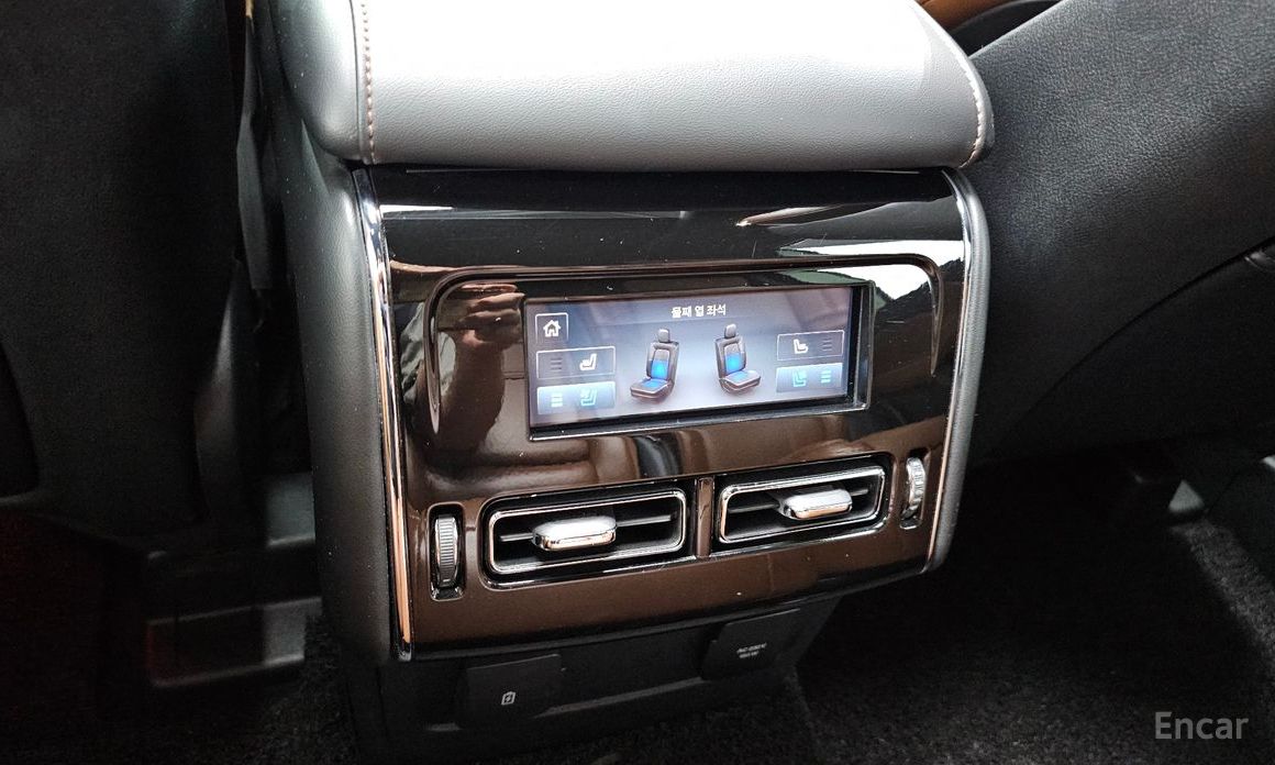 Lincoln Aviator 2nd Generation 3.0 PHEV GT AWD №18