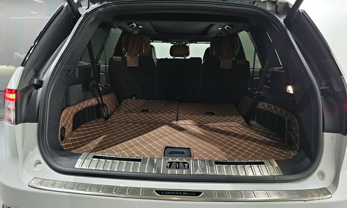 Lincoln Aviator 2nd Generation 3.0 PHEV GT AWD №21