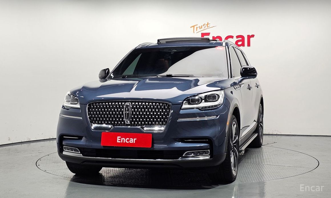 Aviator 2nd Generation 3.0 Reserve AWD 4