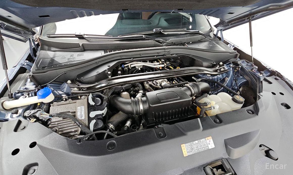 Aviator 2nd Generation 3.0 Reserve AWD 7