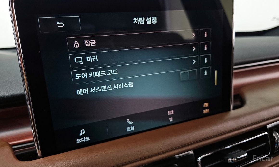 Aviator 2nd Generation 3.0 Reserve AWD 18