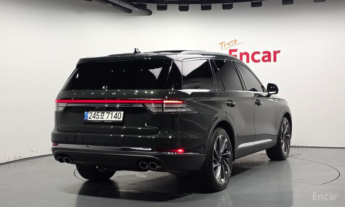 Lincoln Aviator 2nd Generation 3.0 Reserve AWD №3