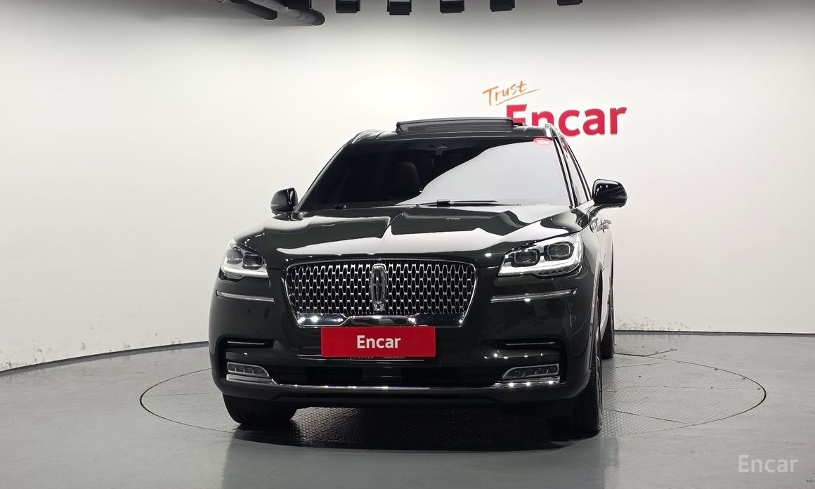 Lincoln Aviator 2nd Generation 3.0 Reserve AWD №4