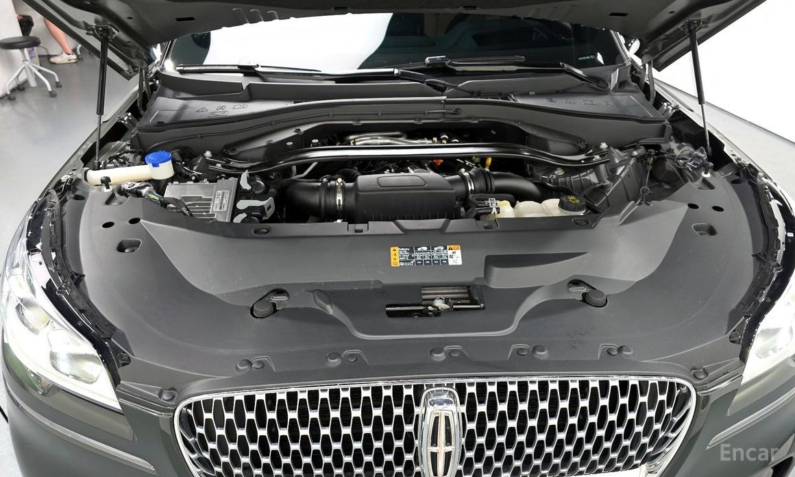 Lincoln Aviator 2nd Generation 3.0 Reserve AWD №7