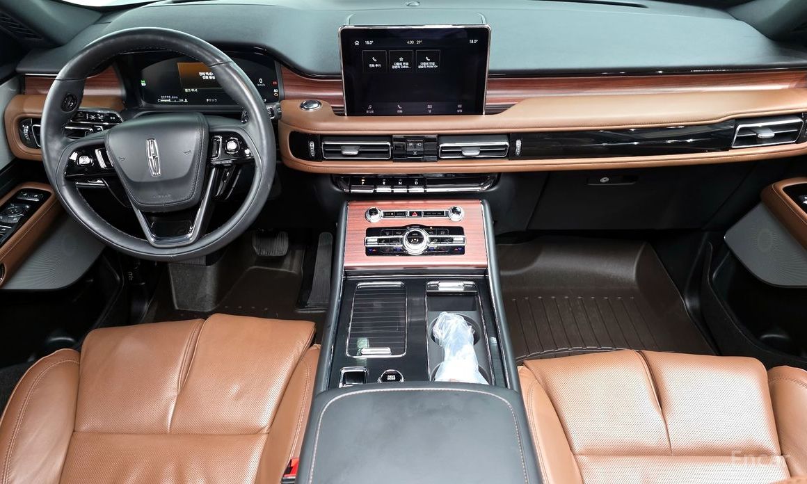 Lincoln Aviator 2nd Generation 3.0 Reserve AWD №8