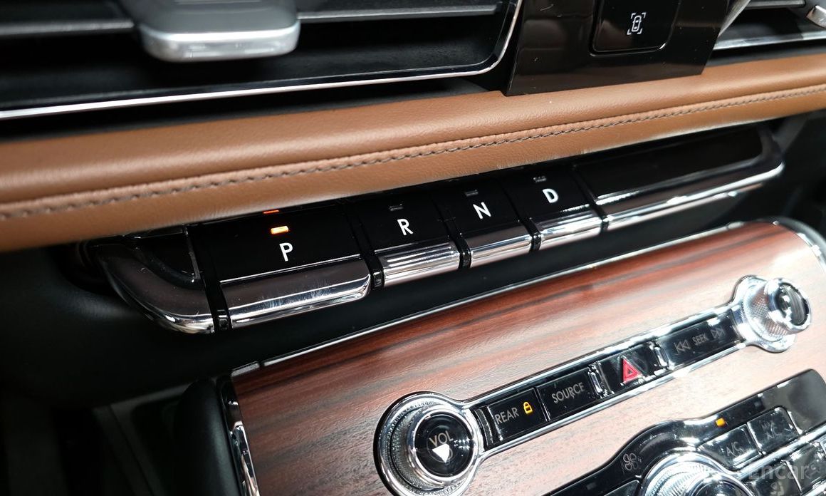Lincoln Aviator 2nd Generation 3.0 Reserve AWD №10
