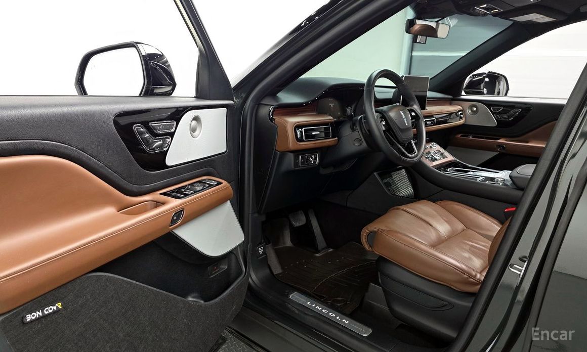 Lincoln Aviator 2nd Generation 3.0 Reserve AWD №11
