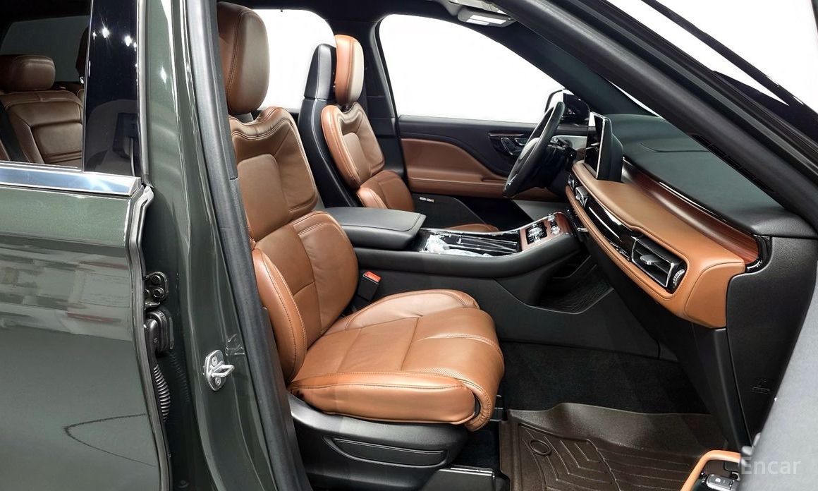 Lincoln Aviator 2nd Generation 3.0 Reserve AWD №12