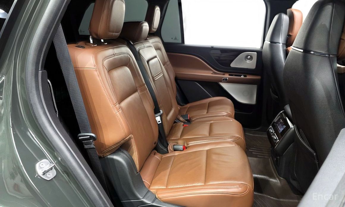 Lincoln Aviator 2nd Generation 3.0 Reserve AWD №13