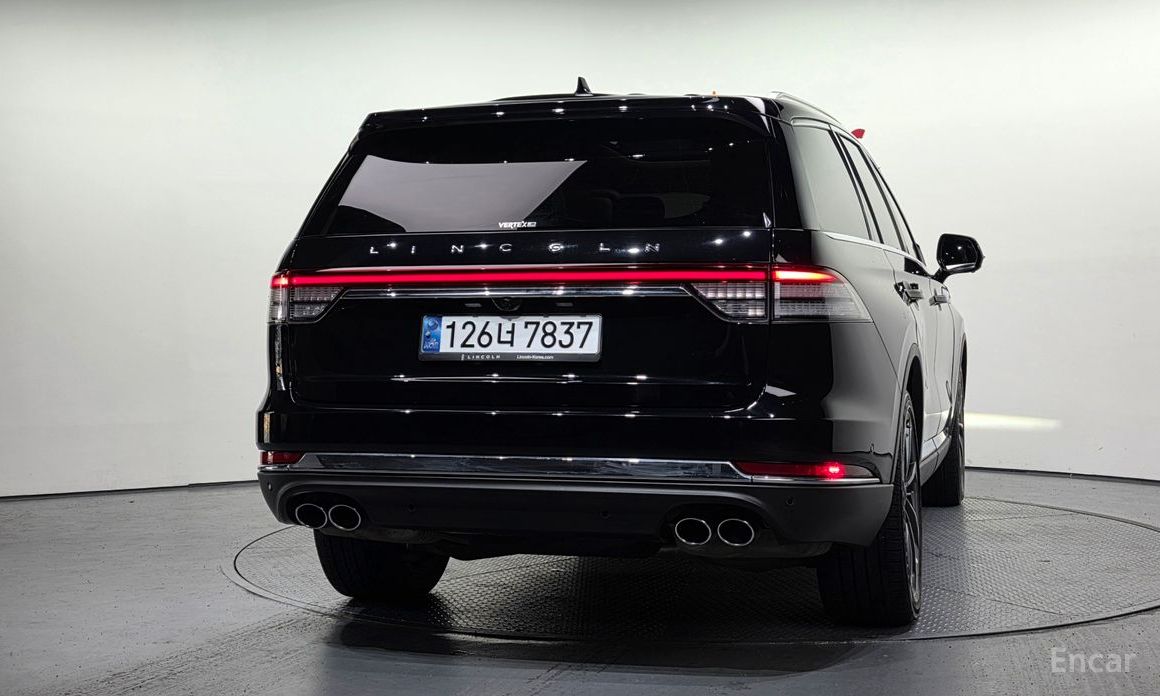 Lincoln Aviator 2nd Generation 3.0 Reserve AWD №5