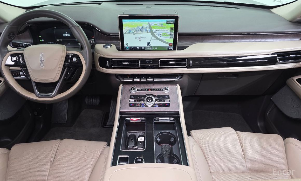 Lincoln Aviator 2nd Generation 3.0 Reserve AWD №8
