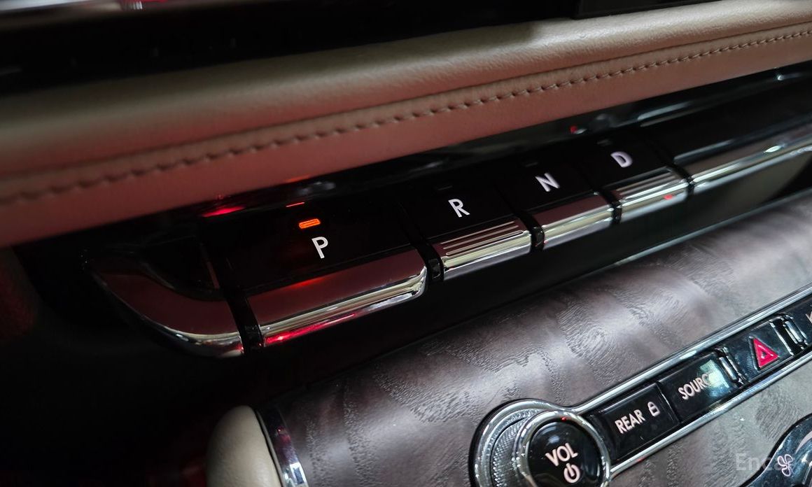 Lincoln Aviator 2nd Generation 3.0 Reserve AWD №10