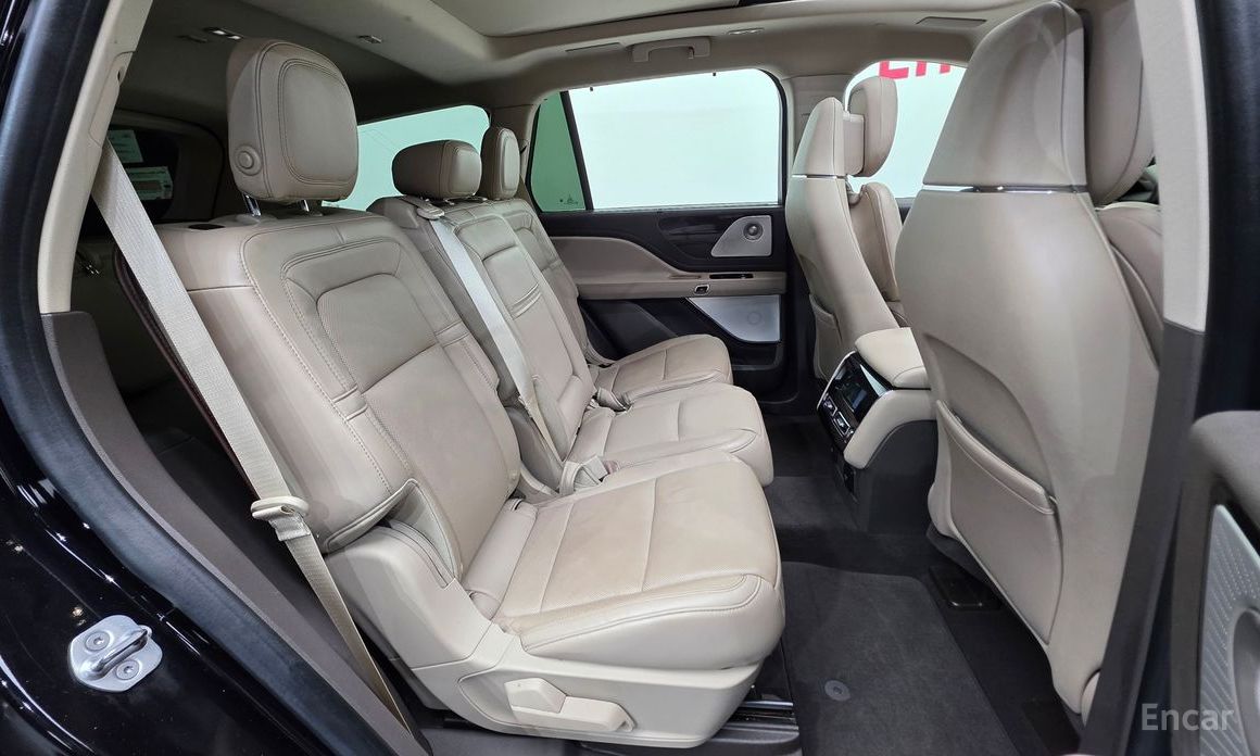 Lincoln Aviator 2nd Generation 3.0 Reserve AWD №20