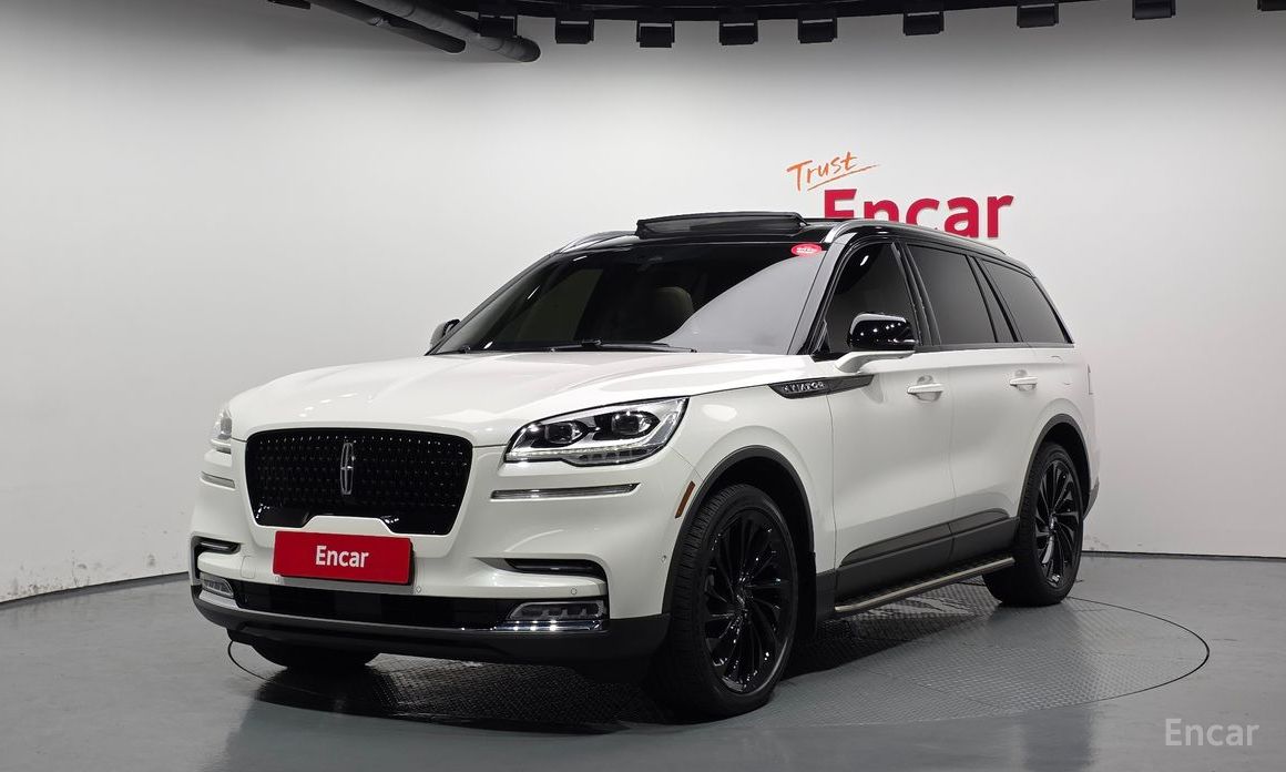 Aviator 2nd Generation 3.0 Reserve AWD 2