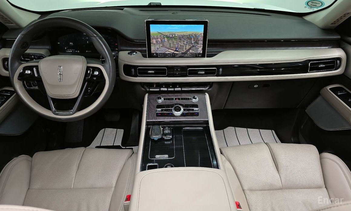 Aviator 2nd Generation 3.0 Reserve AWD 8