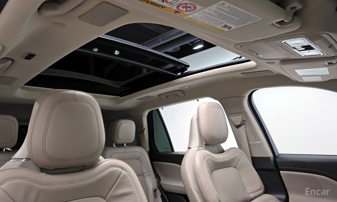 Aviator 2nd Generation 3.0 Reserve AWD 18