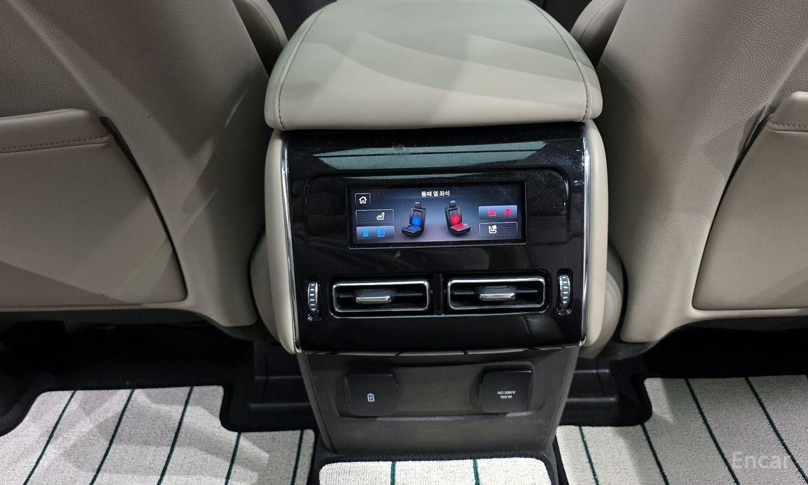 Aviator 2nd Generation 3.0 Reserve AWD 20