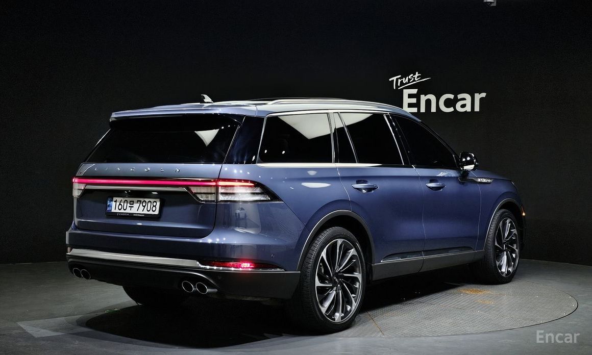 Lincoln Aviator 2nd Generation 3.0 Reserve AWD №3