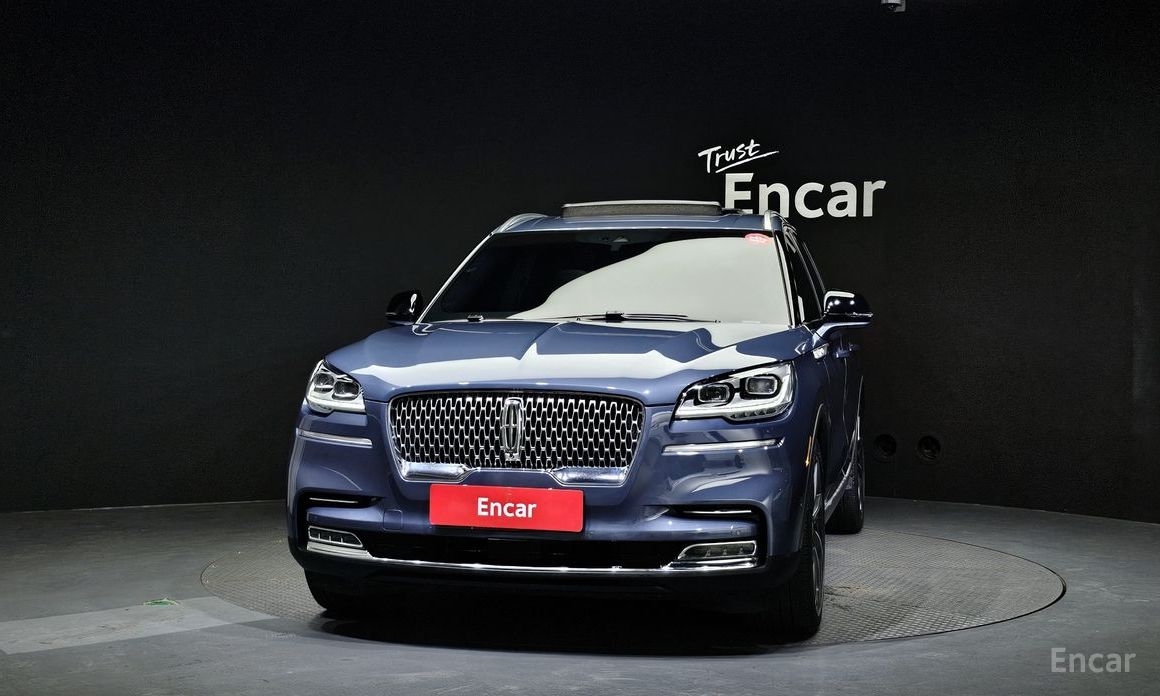 Lincoln Aviator 2nd Generation 3.0 Reserve AWD №4