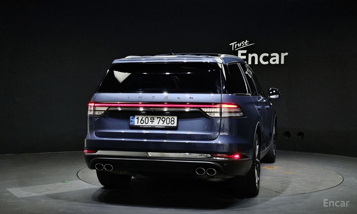 Lincoln Aviator 2nd Generation 3.0 Reserve AWD №5
