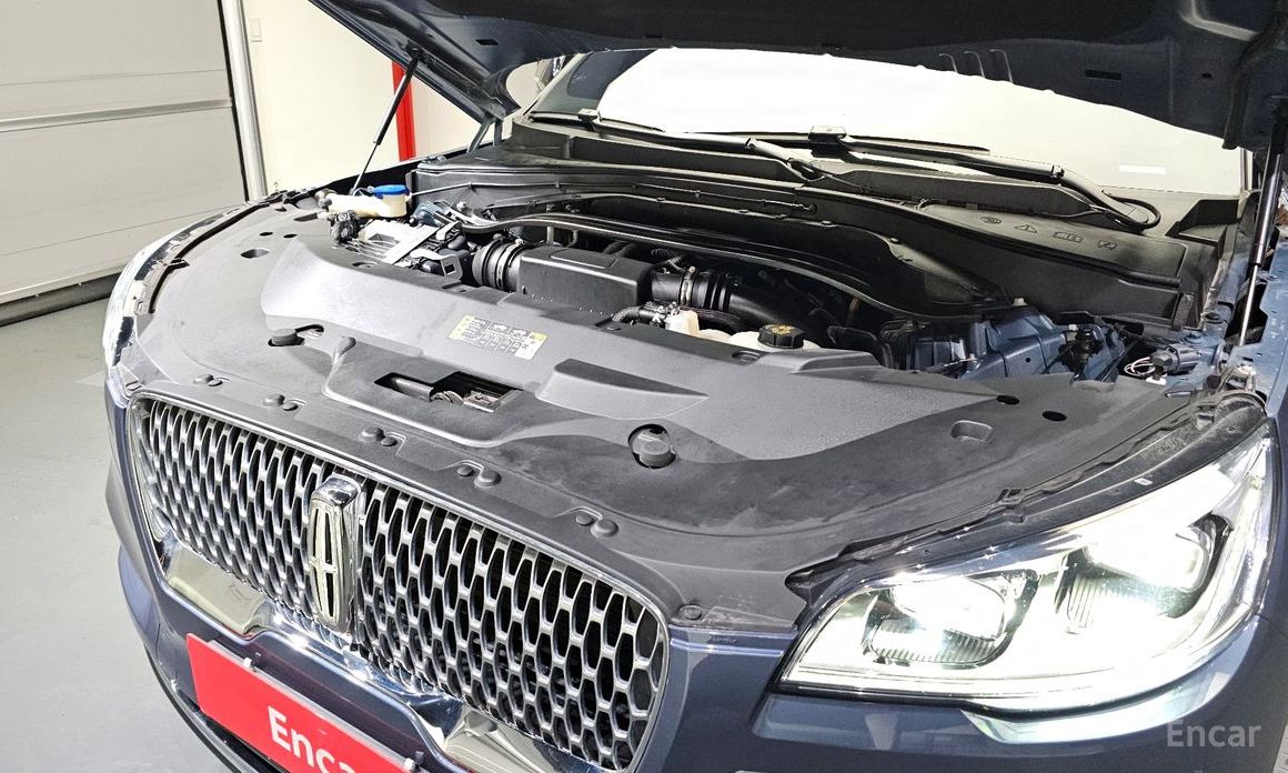 Lincoln Aviator 2nd Generation 3.0 Reserve AWD №7