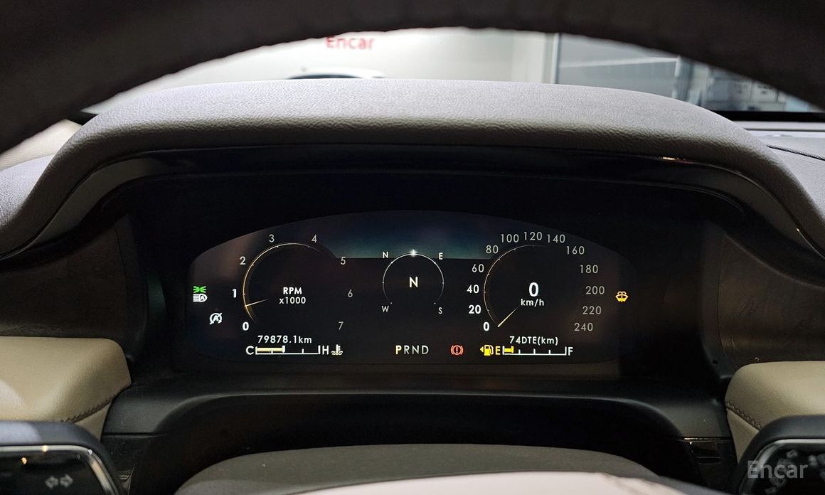 Lincoln Aviator 2nd Generation 3.0 Reserve AWD №9