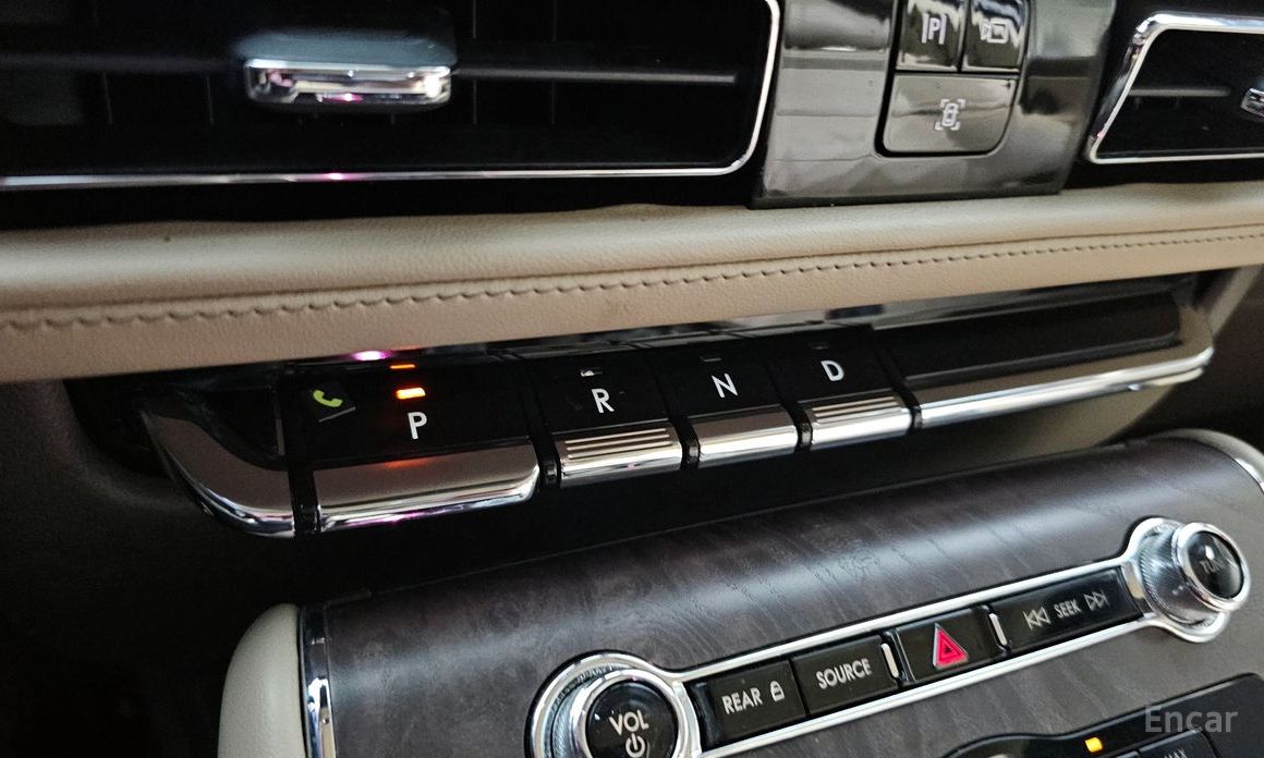 Lincoln Aviator 2nd Generation 3.0 Reserve AWD №10