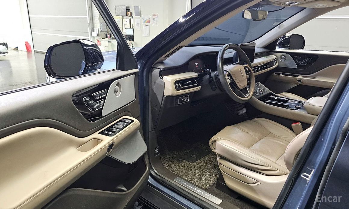 Lincoln Aviator 2nd Generation 3.0 Reserve AWD №11