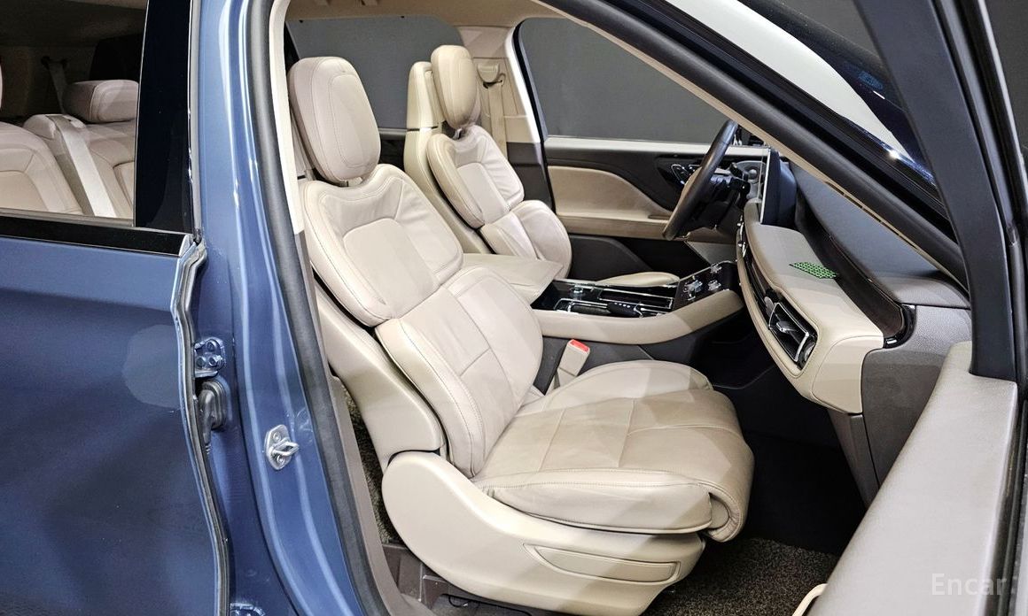 Lincoln Aviator 2nd Generation 3.0 Reserve AWD №13
