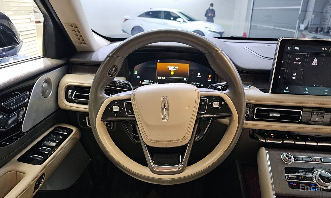 Lincoln Aviator 2nd Generation 3.0 Reserve AWD №14