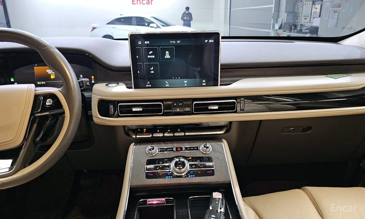 Lincoln Aviator 2nd Generation 3.0 Reserve AWD №20
