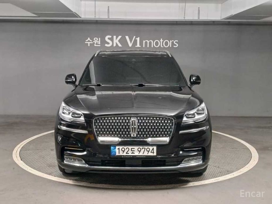Lincoln Aviator 2nd Generation 3.0 Reserve AWD №2