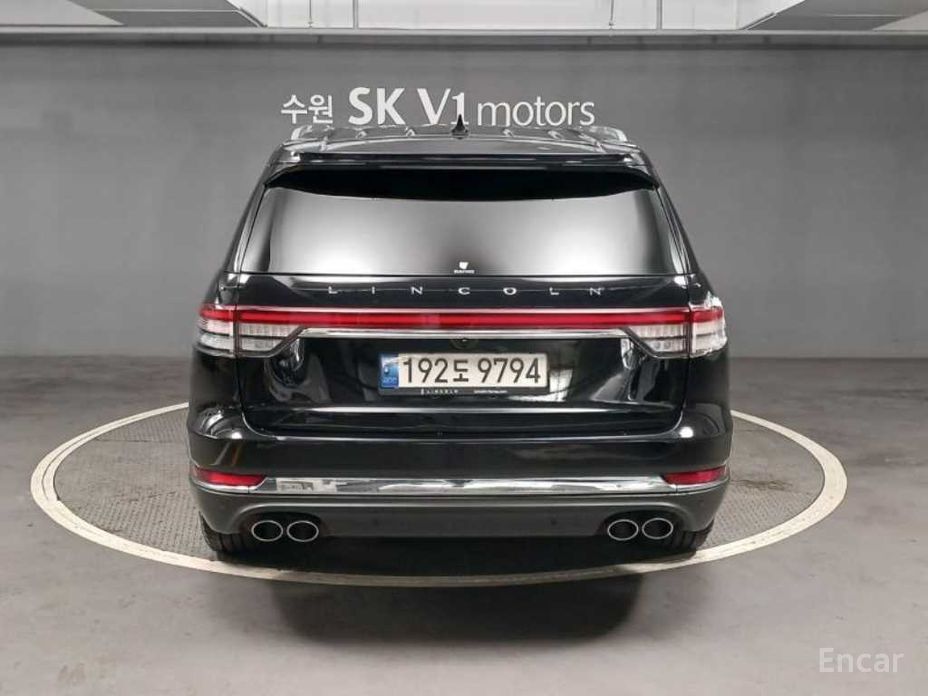 Lincoln Aviator 2nd Generation 3.0 Reserve AWD №3