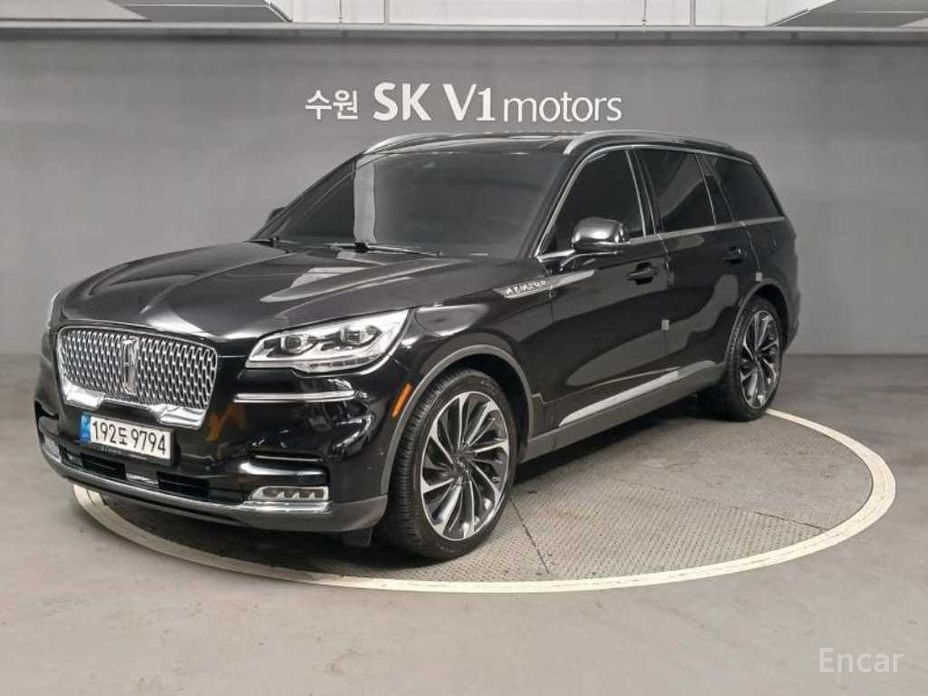 Lincoln Aviator 2nd Generation 3.0 Reserve AWD №4