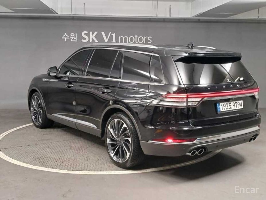 Lincoln Aviator 2nd Generation 3.0 Reserve AWD №5