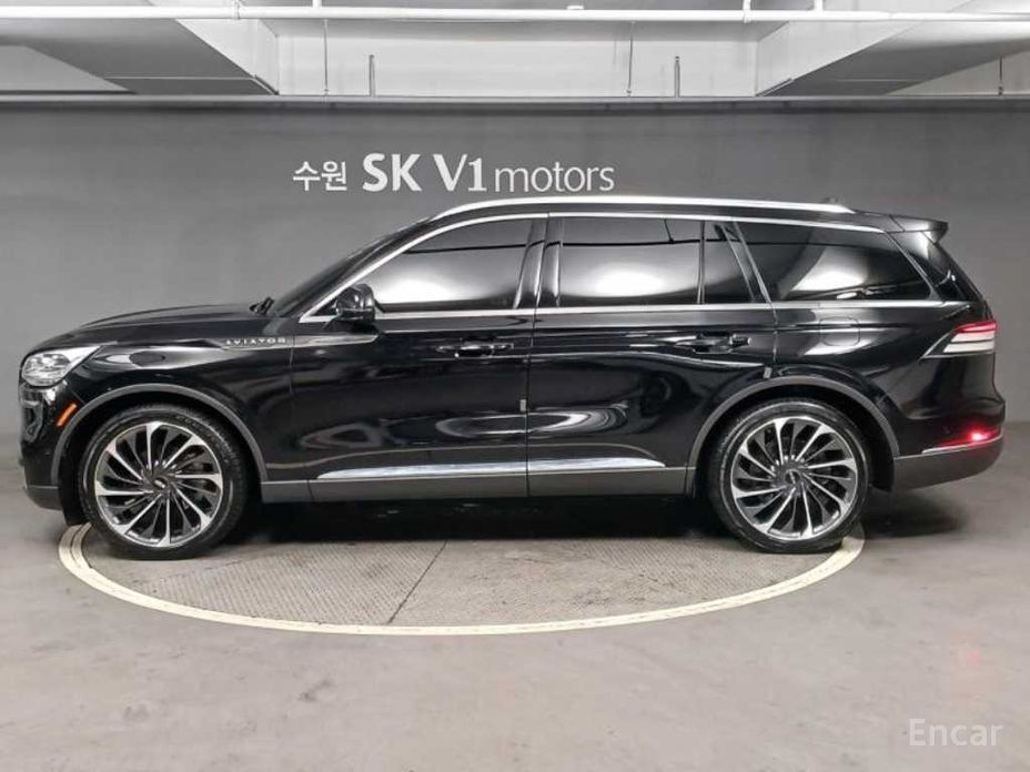 Lincoln Aviator 2nd Generation 3.0 Reserve AWD №6