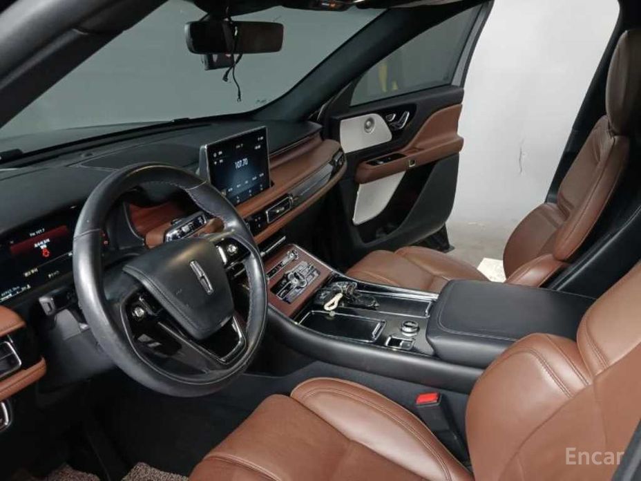 Lincoln Aviator 2nd Generation 3.0 Reserve AWD №7