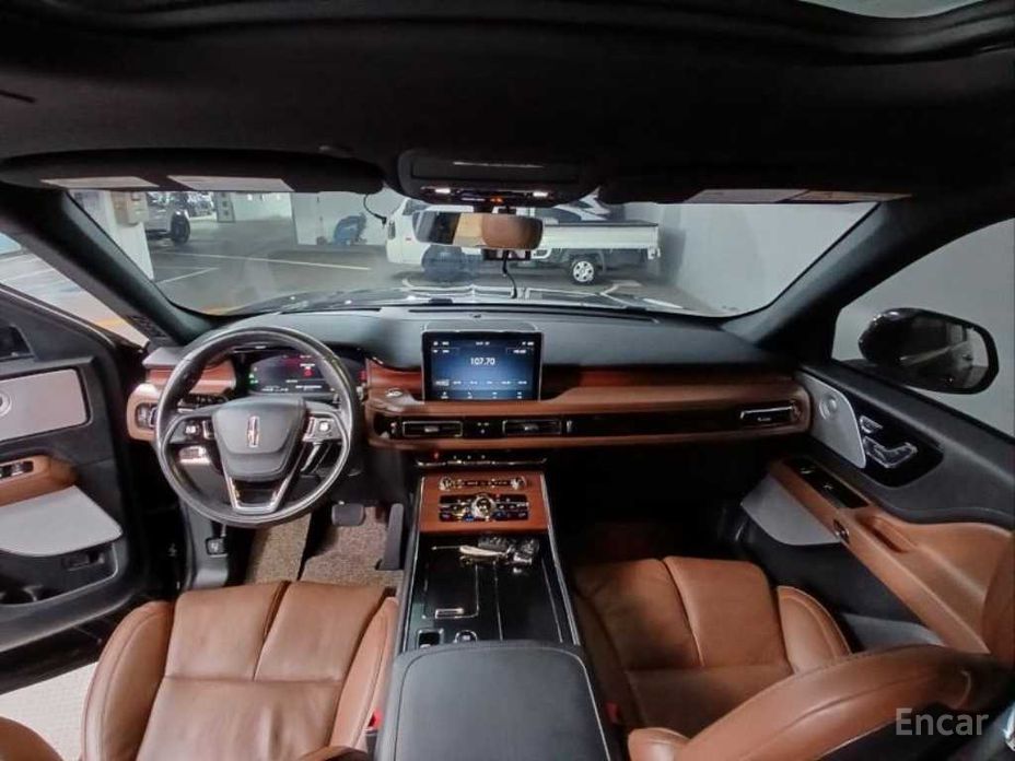 Lincoln Aviator 2nd Generation 3.0 Reserve AWD №8