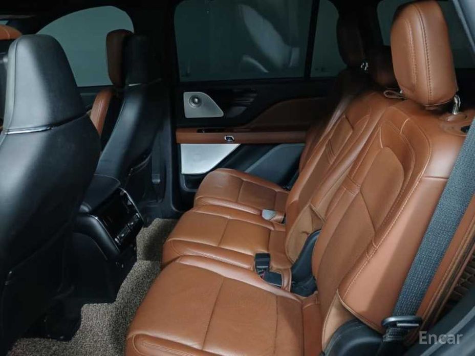 Lincoln Aviator 2nd Generation 3.0 Reserve AWD №9